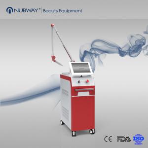 China Q switch nd yag laser /tattoo removal machine /laser tattoo removal with CE certification factory