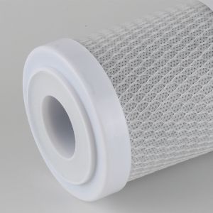 50W UDF Granular Activated Carbon Filter Element for Refrigerator Water Purifier