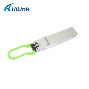 China Hilink 200G QSFP56 FR4 QSFP Transceiver Module 2km 1310nm CWDM4 DOM Duplex LC SMF factory