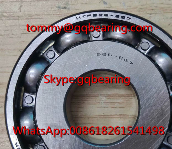 NSK B25-267 Single Row Deep Groove Ball Bearing B25-267 Auttomotive Gearbox Bearing