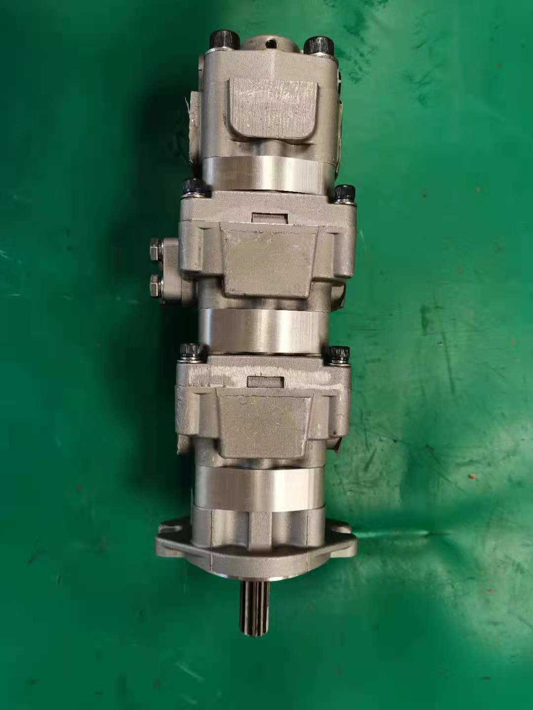 705-41-08260 (11+11+7+2.5) Excavator Gear Pump PC38UU PC38UUM 8.86 kgs