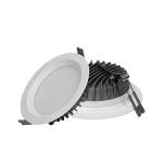 Led Recessed Ceiling Downlight 5W/25W 85-256V Epistar/SMD 2835 For Library