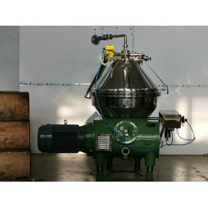 Automatic Discharging Conical Disc Centrifuge / Disc Bowl Centrifuge