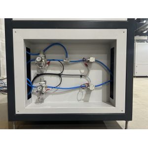 Chitherm Heat Treatment Furnace Hbf52-17o High Temperature Box Furnace