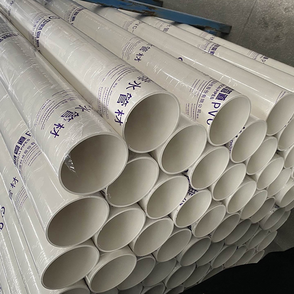 Competitive Automatic Precision Tube Pvc Pipe Extrusion Line with Satisfaction Guarantee