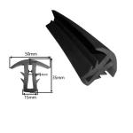 UV Resistant Black Rubber Fenders For Long-Lasting Marine Protection