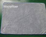 60* 80cm Microfiber Sports Towel Grey 600gsm Coral Fleece Super-Thick Two-Double