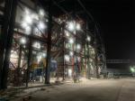 380V/220V Incineration Of Hazardous Waste With Lps Fuel And 10-15 Years Service