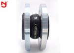 Non Metallic Single Sphere Rubber Expansion Joint 4 Inch 6.0Mpa Burst Pressure