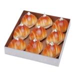 Rk Bakeware China- Rectangle Aluminum Lamington Baking Trays Rocky Road Cake