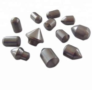 China Virgin Material Long Life Tungsten Carbide Buttons For Construction factory