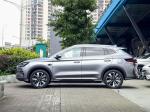 2025 Electric Car 84.04kwh Battery Capacity BYD Song Plus EV 175km/h Max speed