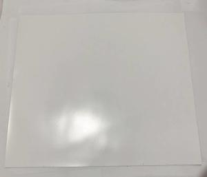China 0.3mm Thickness PVC Printable Magnetic Sheets With Adhesive Backing factory