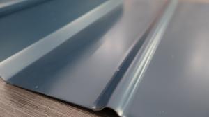 China Customized Color Aluminum Roofing Plate Aluminum Roofing Panels In Various Models factory