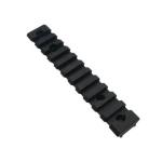 Optional Material CNC Milling Parts Black Hard Anodizing 7075 Aluminum Alloy