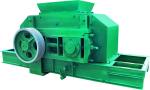High Efficiency Double Roller Crusher For Clay Shale Coal