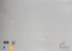 Reflective Aluminium Foil Silver Coated High Silica Glass Fiber 700gsm 0.8mm