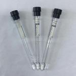 Material Glass Blood Collection vacuum blood colletion tube ISO Approved ESR