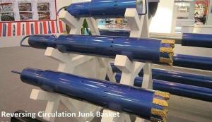 China API Standard Fishing Tools Releasing Circulation Junk Basket For Drilling Rig factory