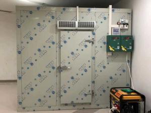 China Cold Storage Emergency Call Alarm For Refrigeration Parts factory