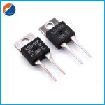 PCB Mount Normally Closed Normal Open Thermostat Thermal Switch KSD-01F Thermal
