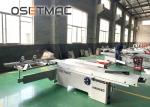 Horizontal Sliding Table Saw Machine For Furniture & Cutting Wood Machine