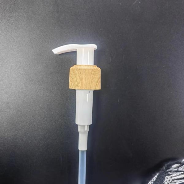 K202-1 Water Transfer Printing Lotion Dispenser Pump For Body Shampoo Skin