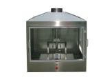 750w*500d*1100h Fire Combustion Test Equipment Standard EN ISO 11925-2