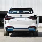 202305 High Profile BMW iX3 i3 5 Seats 170 KM/h SUV EV Adult Electric Vehicle