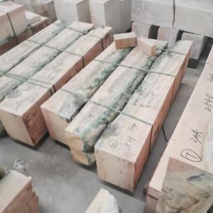 China Alumina Block Zirconia-Corundum Refractory Brick for Superior Thermal Shock Resistance factory