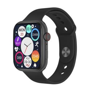 China Ip67 Womens Fitness Tracker Smartwatch With Temperature Test 3.7V factory
