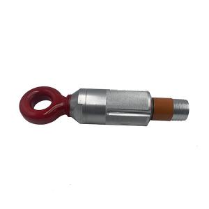 China Standard Heavy Duty Drilling Attachments Hoist Plug Nq Hq Pq For Drill Rig Geological Mining factory