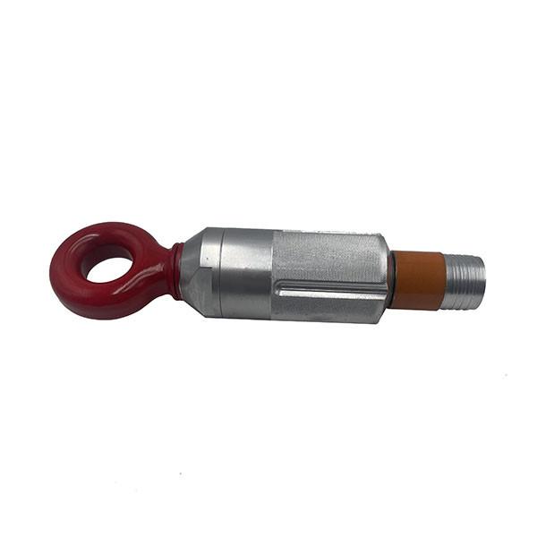 Standard Heavy Duty Drilling Attachments Hoist Plug Nq Hq Pq For Drill Rig