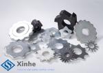 Hardened Steel Stars With Superior Performance On Milling Concrete Floor Planers