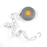 2m / 80inch Soft Tape Measure Double Scale Body Sewing Flexible Ruler For Weight