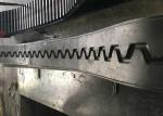 Blaw Knox PF4410 Asphalt Paver Rubber Tracks 356 X 152.4 X 46