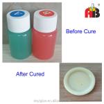 Thick Liquid MF C4H6O2 Acrylic AB Glue For Excellent Adhesion And Chemical