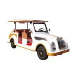 EV Electric Classic Golf Cart 48V Club Car Golf Cart With Lithium Battery