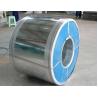 Buy cheap ASTM A653M JIS Hot Dipped Galvanized Steel Coil DX52D Explosive Proof from wholesalers