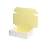 Cardboard Packing Corrugated Boxes Self Erecting Luxury Mailer Packaging Boxes