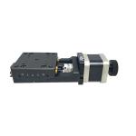 Angle Adjustment Motorized Goniometer Stages With Worm Gear