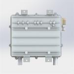 DC 690V High Voltage Ptc Heater System For CATL BTMS 15-35kW