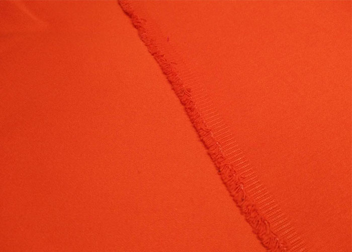 Workwear Fabric Supplier 100% Cotton 400gsm Fire Resistant Fabric