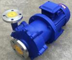40CQ-20 40CQ-20 Magnetic Drive Chemical Pump Power 2.2kw 2900r/min