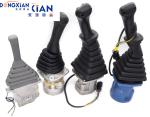 Original Excavator Spare Parts Handle For Small Size Digger