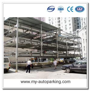 China Supplying Automated Car Parking System Puzzle/ Project/Garage/ Solutions/Design/Machines/ Equipments/ Manufacturers factory