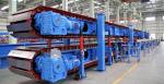 200mm Polyurethane Sandwich Panel Manufacturing Line 20M/Min