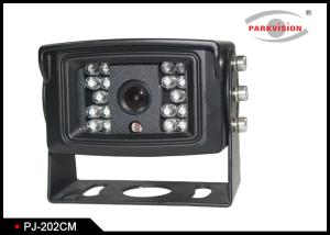 China High Definition Bus Rear View Camera With 4 Pin 5 - 20 Meters Extension Cable factory
