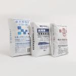 25kg 50kg Eco Friendly Woven Empty Bag Of Cement Plastic Cement Bag
