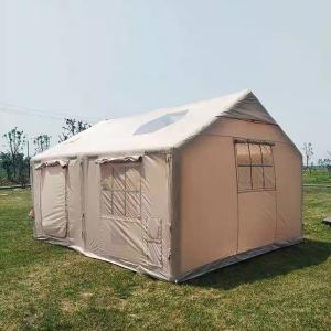 China Factory Directly wholesale low price oxford cloth waterproof outdoor camping Tent factory